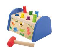 Juegos de motricidad fina de madera