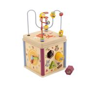 Juegos de motricidad fina de madera