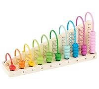 Juegos de motricidad fina de madera