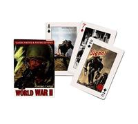 Juegos de naipes tradicionales Piatnik para 1 a 10 jugadores de 8 años en adelan