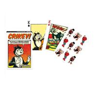 Juegos de naipes tradicionales Piatnik para 1 a 10 jugadores de 8 años en adelan