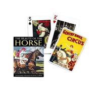 Juegos de naipes tradicionales Piatnik para 1 a 10 jugadores de 8 años en adelan