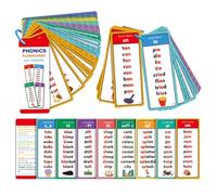 Juegos de ortografía | Impresión a doble cara, y , juguete educativo para niños, aprendizaje de letras, para el hogar, escuela, aula, camping, picnic, cumpleaños, vacaciones,