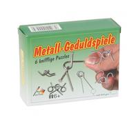 Juegos De Paciencia De Metal