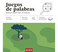 Juegos de palabras para ejercitar la mente (XL) (Cuadrados XL)