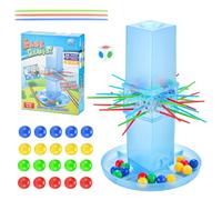 Juegos de Palos para niños - Juego de Piso Pull Sticks para la Familia - Stick Games Ayuda a Construir una Estrecha interacción y comunicación Entre Padres e Hijos