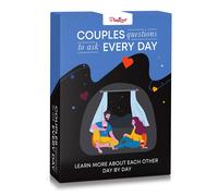 Juegos de pareja para preguntar todos los días