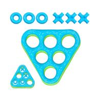 Juegos de Piscina | de Agua Hexagonal de Lanzamiento,Juego de lanzamiento de anillos de playa,Para 3 a 8 años, playa, lago, , vacaciones, viaje familiar, parque al aire libre
