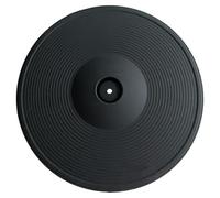 Juegos de platillos Batería Electrónica De 11 Pulgadas Platillos Universales Platillos Ride Platillos Universales Doble Gatillo Triple(Triple)