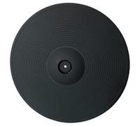 Juegos de platillos Batería Electrónica De 15 Pulgadas Platillos Universales Platillos Colgantes Y Platillos Ding Gatillo Universal Doble Y Triple(Triple)