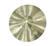 Juegos de platillos Instrumento De Percusión Hecho A Mano Platillo Splash De 10"