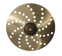 Juegos de platillos Platillo De Efecto B20 De 18" Hecho A Mano Para Batería
