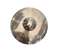 Juegos de platillos Platillos De Metal Para Batería Percusión Splash Crash Hi-hat Jazz Piezas De Instrumentos Musicales Accesorios Para Platillos De Batería(8)