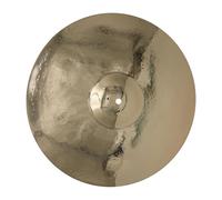 Juegos de platillos Platillos Hihat De Bronce B20 De 14" Para Estilos De Música Rock Metal Pop Hip Hop Latín Etc