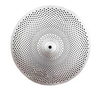 Juegos de platillos Platillos Para Batería Platillos Silenciosos Platillos Débiles Platillos Mudos Juego De Platillos Para Batería De Jazz De 14 16 18 Y 20 Pulgadas(20)