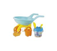 Juegos de Playa con Carretilla Androni Giocattoli