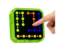 Juegos De Portátiles para Niños - Juego De Electr | Juguetes Educativos De Aprendizaje, Juguete Interactivo De Desafío Lógico, Actividad Educativa Compacta Para Niños Y Niñas De