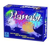 Juegos de R & R | Hanabi | Juego de Cartas cooperativas | A Partir de 8 años | 2-5 Jugadores | 30 Minutos de Tiempo de Juego