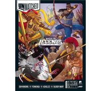 Juegos de restauración Mazo único diseñado Batalla de leyendas inigualable Volum