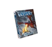 Juegos de rol de edición de bolsillo de Tales of The Valiant Monster Vault de Kobold Press