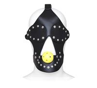 Juegos de rol de restricción,juegos para adultos,juguetes sexuales para parejas,productos sexuales,bola erótica,mordaza de boca abierta,mordaza de esclavo,juego de rol de bondage BDSM para p