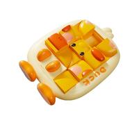 Juegos de rompecabezas de diapositivas de animales, rompecabezas de diapositivas 3D | Rompecabezas deslizante 3D de animales de dibujos animados | Juguetes de viaje portátiles, juegos educativos