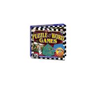 Juegos de rompecabezas y palabras (estuche de joya) - PC