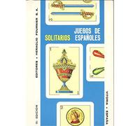 Juegos de solitarios Espaﾥoles