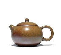 Juegos De Tazas De Té Juego Té Hecho A Mano Mineral Crudo Tetera Arcilla Púrpura Regalos Para La Ceremonia Del China Yixing Zisha Xishi 400ml Juego De Té De La Tarde