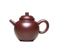 Juegos De Tazas De Té Tetera Yixing Barro Crudo Ore Zhu Doméstica Ceremonia Del Té Chino Regalos Personalizados Arcilla Púrpura Hecha A Mano 170ml Juego De Té De La Tarde