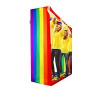 Juegos de Team Building Adultos | Colorida Tela Oxford 210D Multijugador Exterior | Alfombrilla Juegos Cooperativos | Oficina Día Campestre Clase Gimnasia Ejercicio Reunión Familiar