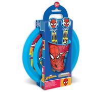 Juegos de vajilla marca Licensing. Modelo SET FÁCIL DE 5 PIEZAS EN CAJA DE REGALO SPIDERMAN