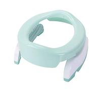 Juegos de vajilla marca POTETE PLUS. Modelo POT VERT CLAIR/BLANC