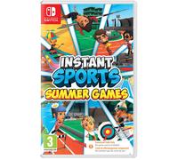 Juegos De Verano Instantáneos De Deportes Nintendo SWITCH (Código De Descarga)