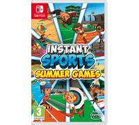 Instant SPORTS Summer Juegos Interruptor Nuevo