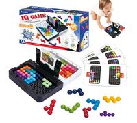 Juegos De Viaje: Juguete De Tablero De Desafío De, Juego De Actividades De Lógica Educativa | Diseño De De Cien Diez Tareas, Ayuda para El Desarrollo De Habilidades Cognitiva
