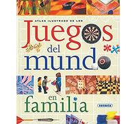 Juegos Del Mundo En Familia,Atlas Ilustrado