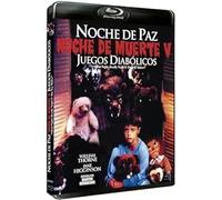 Juegos diabólicos (Noche de Paz, Noche de Muerte V) / Silent Night, Deadly Night 5: The Toy Maker (Blu-Ray)