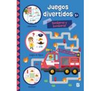 Juegos Divertidos - Bomberos Y Bomberas
