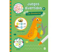 Juegos divertidos- Los dinosaurios