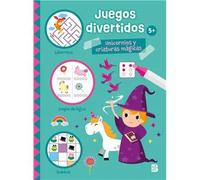 Juegos divertidos- Unicornios y c.mágicas