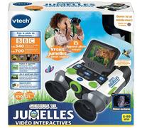 Juegos educativos gemelos xl interactivo genius Vtech Electronics Europe 24,1x8,5x25 cm