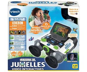 Juegos educativos gemelos xl interactivo genius Vtech Electronics Europe 24,1x8,5x25 cm