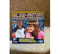 Hasbro – Juegos en Familia – The Slow Motion Race Game – Multicolor (E5804EU4)
