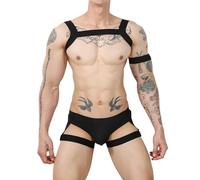Juegos Eroticos Lenceria Sexy Hombre Disfraz Sexy Hombre Suspensorio Testicular Disfraz Ropa Eróticos Bañador Slip Con Relleno Lenceria Micro Tangas Briefs Bañador Soluble Tanga Comestible Bañadores