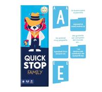 Juegos Familiares en Español Juego de Cartas Dinámico y para 2 a 7