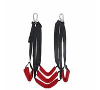 Juegos for adultos BDSM Bondage Set Colgante Puerta Suave Columpio Sexual Juguetes for Mujeres Hombres Pareja Esclavitud Sujeción Arnés Sexual Erótico Sexshop