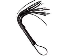 Juegos for adultos Esclavo Borlas Látigo BDSM Bondage Juguetes sexuales for parejas Azotador Mango Paleta de azotes Coqueteo Fetiche Tienda(Black)