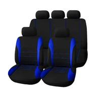 Juegos funda asiento Para Ford Para RANGER Para RAPTOR Para F150 F250 F350 F450 KA Para ESCAPE Para RANGER Para Falcon Para CMAX Funda De Asiento De Coche De 2/5 Plazas Coche Fundas Asientos(ZT05-5Sea