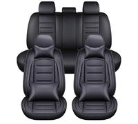 Juegos Fundas Asientos Coche Compatibles Con Toyota GR Corolla 2023-2026 | Protector asiento coche cuero sintético resistente desgaste transpirable airbag compatible diseño envolvente ajuste seguro